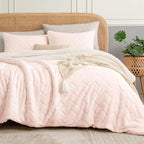 BEDELITE Fluffy Twin Comforter Set - Image 5