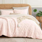 BEDELITE Fluffy King Size Comforter Set - Image 5