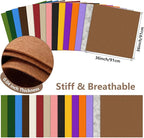 Felt Fabric 36'' X 36'' Large Felt Sheets Stiff Craft Felt by The Yard - Image 2