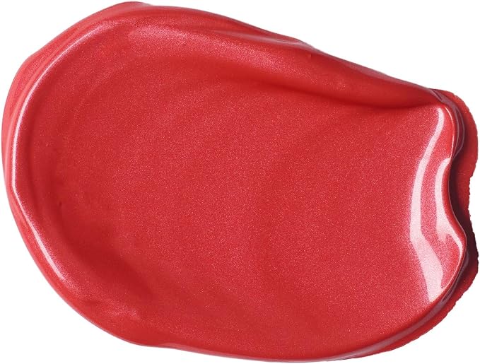 Liquitex BASICS Acrylic Paint, 118ml Tube, Metallic Red - Image 2