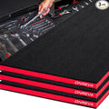 ONREVA Tool Box Foam 48x24x1 inch 3Pack, Foam Inserts by ONREVA
