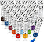 Paul Rubens Oil Paint, 20 Basic Colors*170 ml LargeTubes, Professional Oil - Image 9
