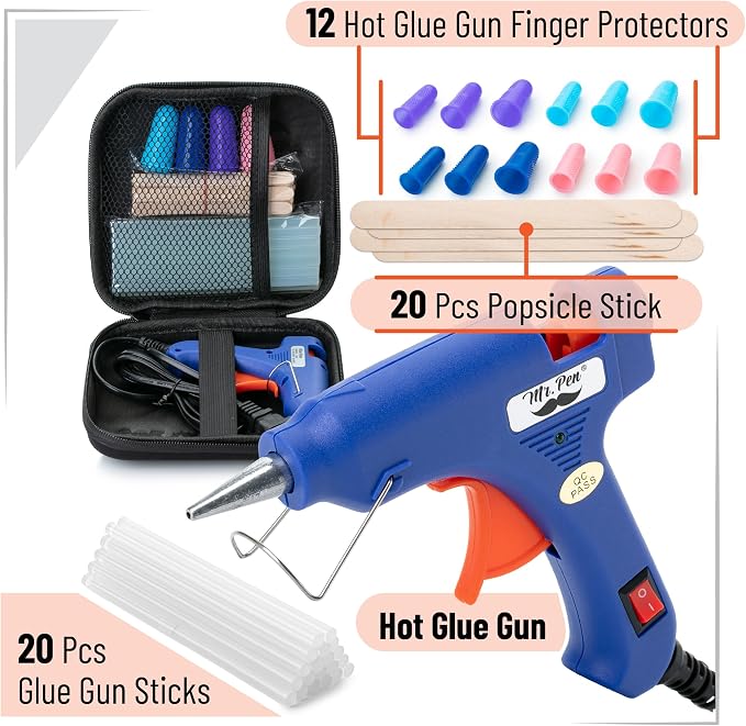 Mr. Pen- Mini Hot Glue Gun Kit - Image 2