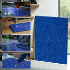 Glitter Acrylic Sheets 1/8 in 8x8, 2 Pack | Cast Sparkly Acrylic, 3mm Thick - Image 4