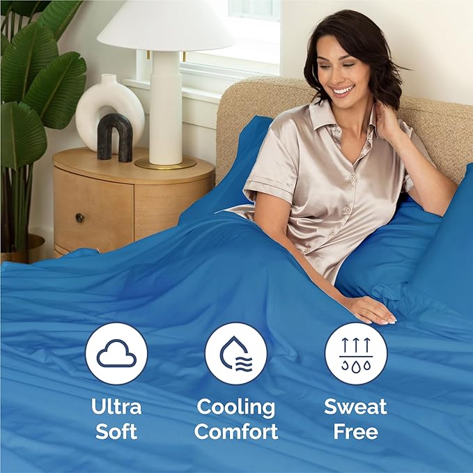 King 6 Piece Sheet Set - Image 4