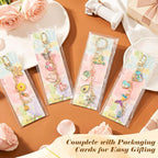 Ecoofor 397 Pcs Keychain Making Kit - Image 4