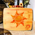 yhslmh Beach Wave Stencils for Painting on Wood Reusable Canvas Nautical - Image 6