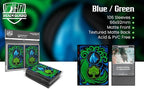 100ct Textured Matte TCG/MTG Card Art Sleeves - Image 3