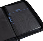 Cash Album with 180 Pockets – WITHYU Ringless Banknote Collection Album with - Image 5
