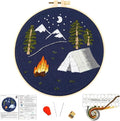 Crafmanoe Christmas Embroidery Kits by Unknown