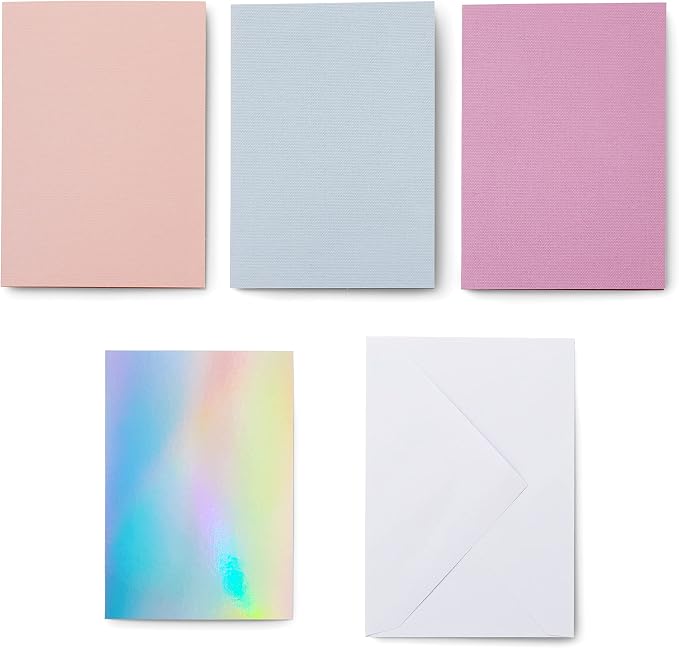 Cricut Insert Cards R10, Create Depth-Filled Birthday Cards, Thank You Cards - Image 11