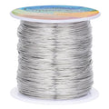203 Feet Tarnish Resistant Copper Wires 24 Gauge/0.5mm Jewelry Craft Wires by CREATZONE