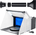 Master Airbrush Portable Airbrush Spray Booth Station by MasterAirbrush