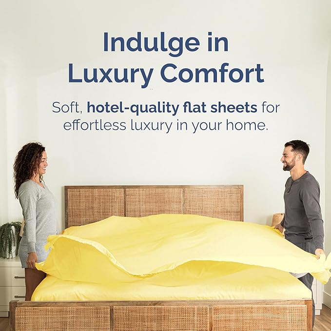 Full Size Flat Sheet - Image 2