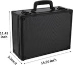 HZGXQN Toploader Storage Box for 3" x 4" 35pt Rigid Card, Top Loader Card - Image 3