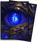 MTG Card Sleeves, Ultra Clear Front & Matte Finish Back by G00D4U