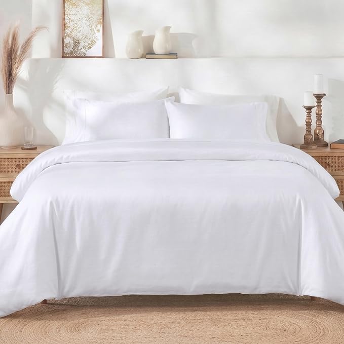 California Design Den 3 Pc Full/Queen Duvet Cover Set by CaliforniaDesignDen