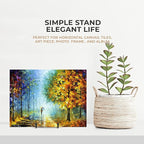 TR-LIFE 4 Pack 6 Inch Plate Display Stands -Picture Holder Stand - Image 5