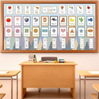 Moving Mountains Bulletin Board Paper Roll Mountain Bulletin Board Background - Image 3