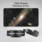 SVBONY SV226 Telescope Filter Drawer, Photographic Filters Drawer - Image 6
