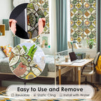 DKTIE Static Cling Decorative Window Film - Image 4