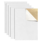 5PCS Self Adhesive Felt Sheet by LCEAI