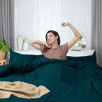 Utopia Bedding Duvet Cover Queen Size - Image 7