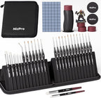 Nicpro Professional Miniature Painting Kit by Nicpro