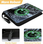 9 Pocket Card Binder, 720 Double Sided Pocket Trading Card Binder, Premium PU - Image 3
