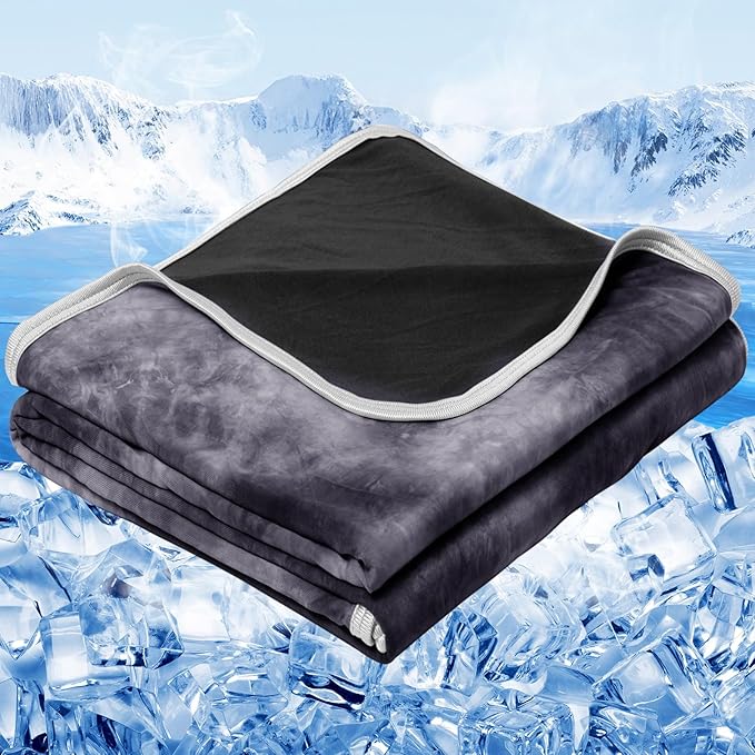 inhand Cooling Blanket Queen Size, Cooling Blankets by inhand