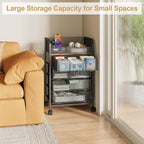 Yociyoga 5-Tier Craft Cart - Image 8