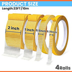 Double Sided Fabric Tape Heavy Duty - Image 5