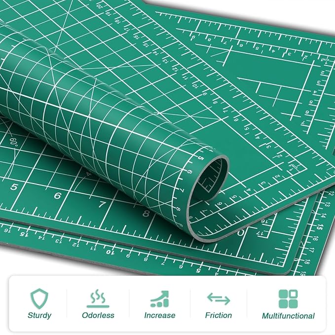 DIYSELF Cutting Mat 9in×12in, Cutting Mats - Image 8