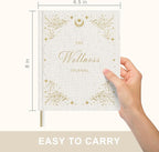 And Per Se Wellness Journal – 91-Day Self Care & Mental Health Planner | Track - Image 2