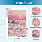 Gemozaic Beach Pearl Diamond Painting Kits - Image 2