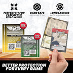MayDay Game's Fate of the Fellowship Premium Compatible Card Sleeve Bundle - Image 6