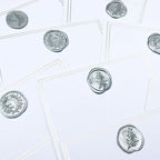 UNIQOOO Mailable Glue Gun Sealing Wax Sticks - Image 3
