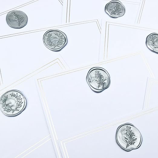 UNIQOOO Mailable Glue Gun Sealing Wax Sticks - Image 3