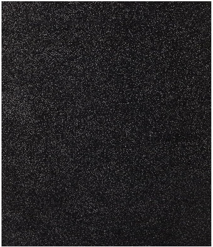 Creatology 9" x 12" Glitter Foam Sheet, 24 Pack - Image 2