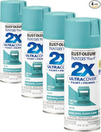 Rust-Oleum 334090 Painter's Touch 2X Ultra Cover Spray Paint, 12 oz, Satin by Rust-Oleum