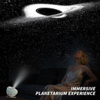 Galaxy Projector, Star Projector Planetarium - Image 9