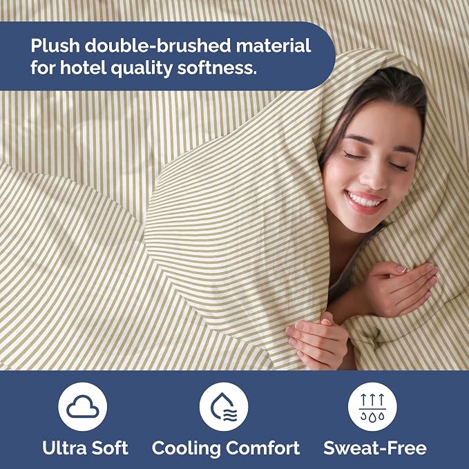 Duvet Cover King Size Set - Image 3