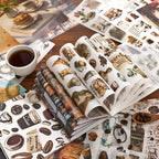 Pre-Cut Washi Sticker Book - Image 6