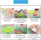 Mosaflare 5D Diamond Painting Kits - Image 7