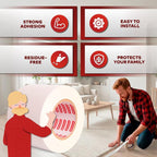 XFasten Double-Sided Carpet Tape - Image 2