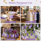 SallyFashion 170PCS Gift Tags - Image 2