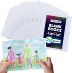 Hygloss Blank Books by HyglossProductsInc