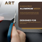Aluminum Wire Mesh for Arts and Craft - Image 4