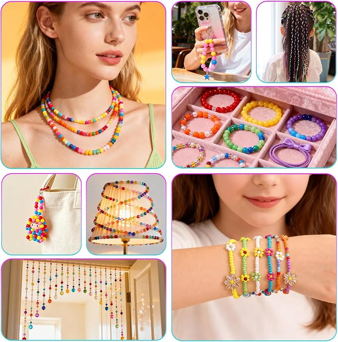 Stretchy Bracelet String Kit - Image 7