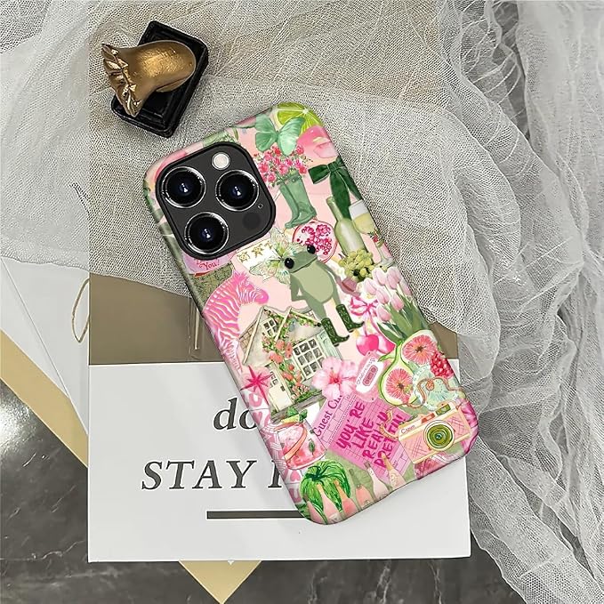 ZHEGAILIAN Case for iPhone 16 Pro - Image 6